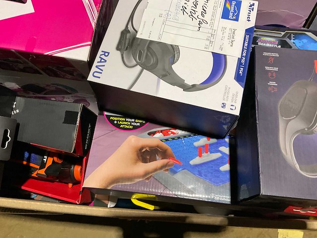 Pallet speelgoed - afbeelding 13 van  13