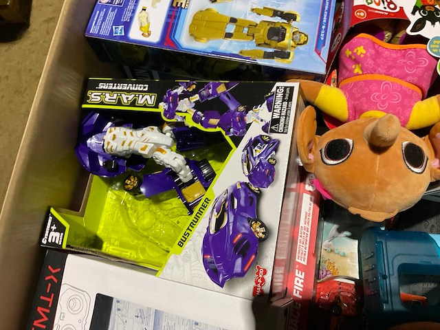 Pallet speelgoed - afbeelding 2 van  14