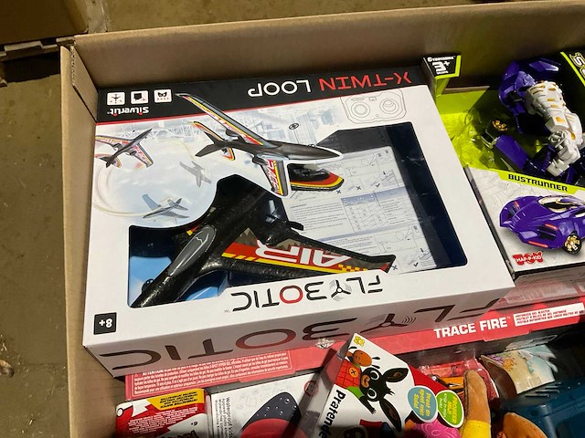 Pallet speelgoed - afbeelding 3 van  14