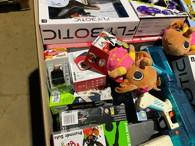 Pallet speelgoed - afbeelding 4 van  14