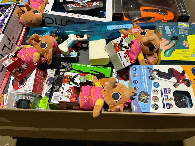 Pallet speelgoed - afbeelding 5 van  14