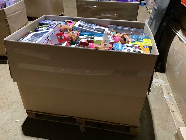 Pallet speelgoed - afbeelding 6 van  14