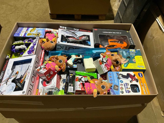 Pallet speelgoed - afbeelding 7 van  14