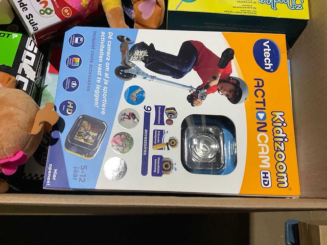 Pallet speelgoed - afbeelding 8 van  14