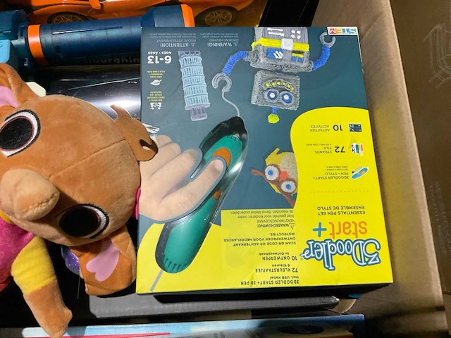 Pallet speelgoed - afbeelding 9 van  14