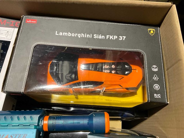 Pallet speelgoed - afbeelding 10 van  14