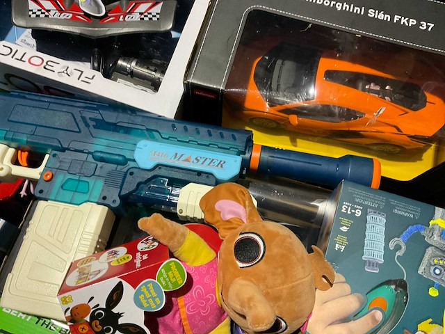 Pallet speelgoed - afbeelding 11 van  14