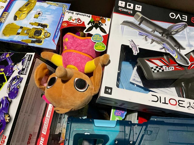 Pallet speelgoed - afbeelding 13 van  14