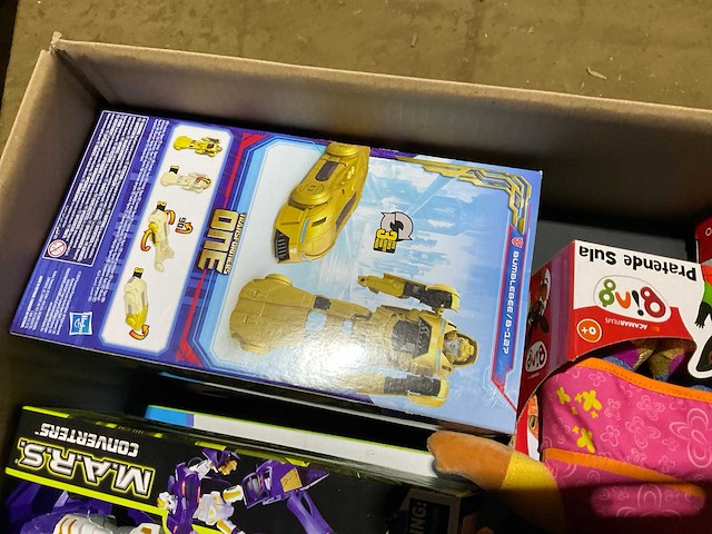 Pallet speelgoed - afbeelding 14 van  14