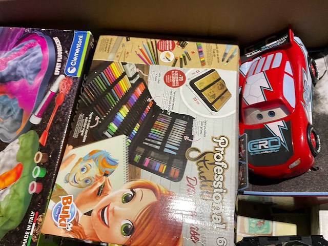 Pallet speelgoed - afbeelding 2 van  14