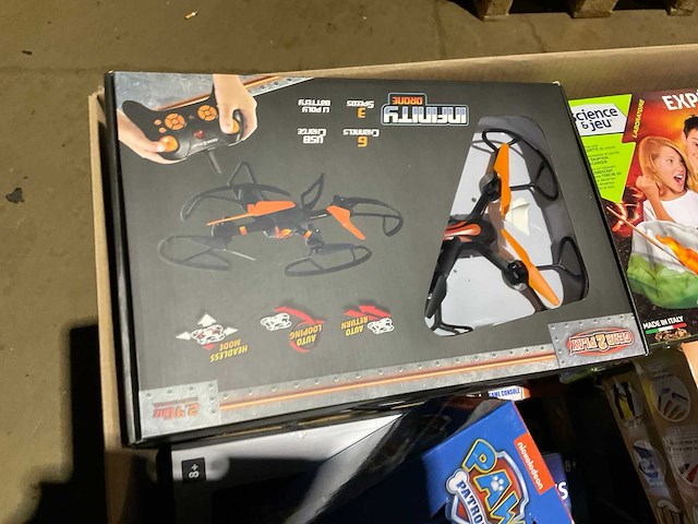 Pallet speelgoed - afbeelding 4 van  14