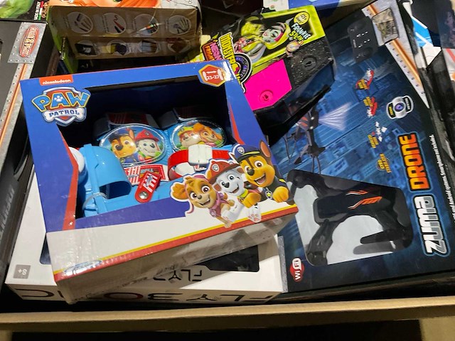 Pallet speelgoed - afbeelding 5 van  14