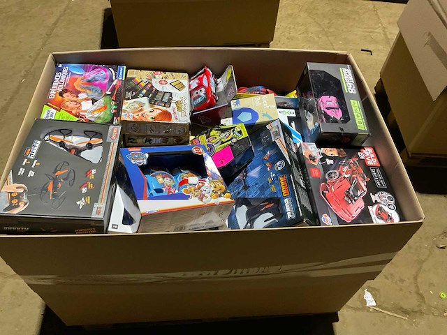 Pallet speelgoed - afbeelding 7 van  14