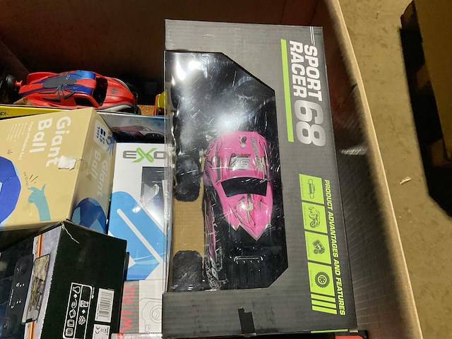 Pallet speelgoed - afbeelding 9 van  14