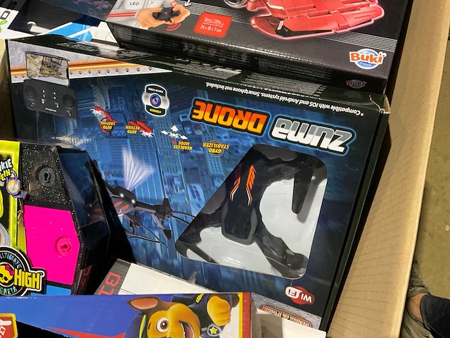 Pallet speelgoed - afbeelding 10 van  14