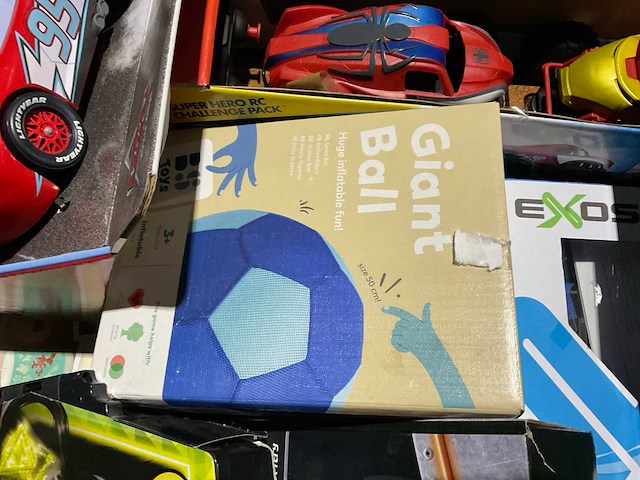 Pallet speelgoed - afbeelding 12 van  14