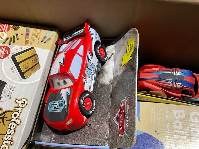 Pallet speelgoed - afbeelding 14 van  14