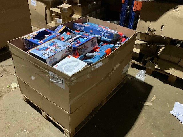 Pallet speelgoed - afbeelding 3 van  10