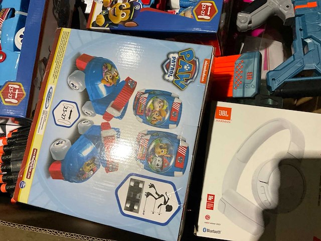 Pallet speelgoed - afbeelding 5 van  10