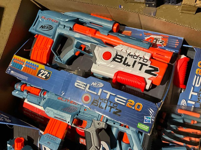 Pallet speelgoed - afbeelding 10 van  10