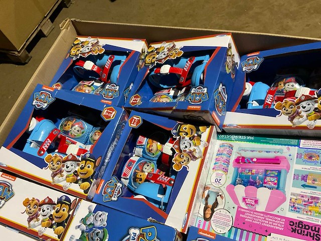 Pallet speelgoed - afbeelding 2 van  11