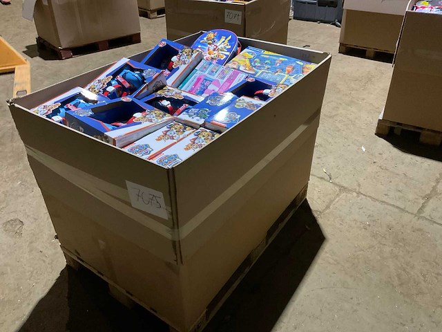 Pallet speelgoed - afbeelding 4 van  11