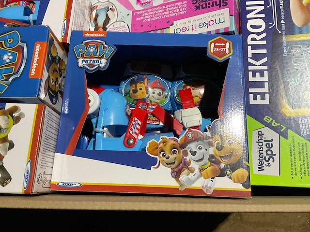 Pallet speelgoed - afbeelding 7 van  11