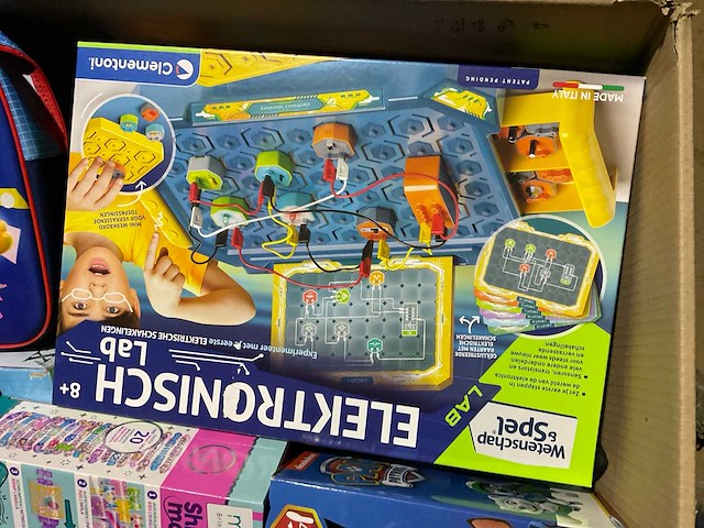 Pallet speelgoed - afbeelding 8 van  11