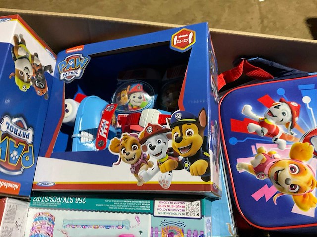 Pallet speelgoed - afbeelding 10 van  11