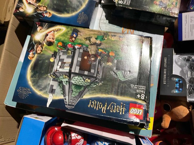 Pallet speelgoed - afbeelding 3 van  19