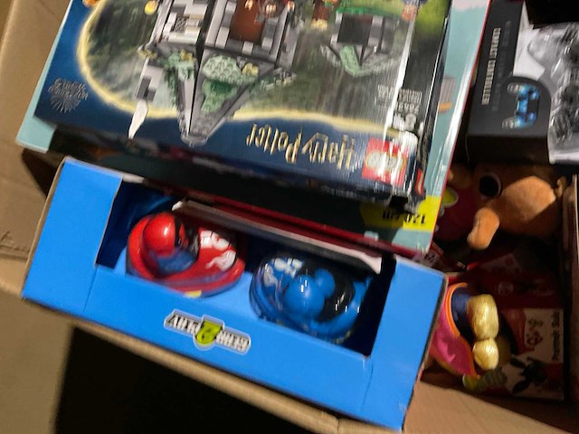 Pallet speelgoed - afbeelding 4 van  19