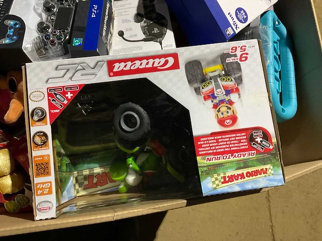 Pallet speelgoed - afbeelding 5 van  19