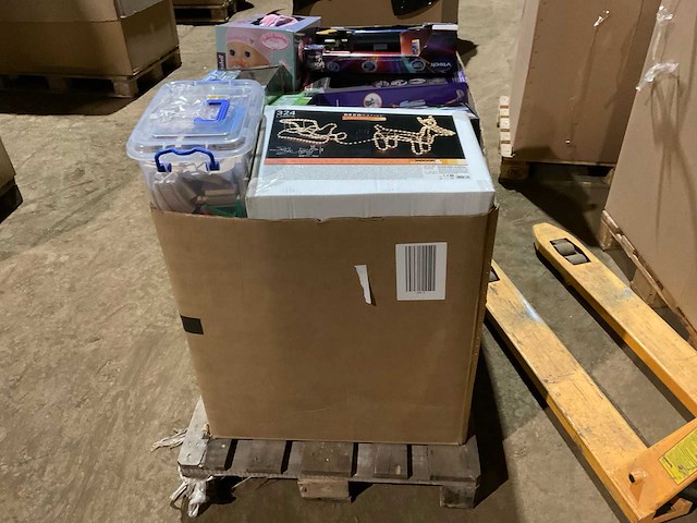 Pallet speelgoed - afbeelding 3 van  11