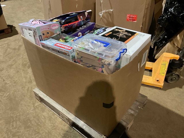 Pallet speelgoed - afbeelding 4 van  11