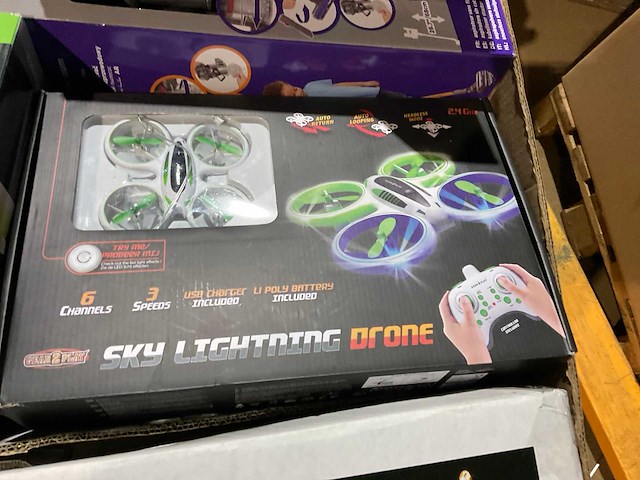 Pallet speelgoed - afbeelding 7 van  11