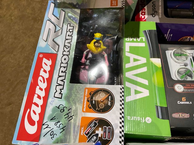 Pallet speelgoed - afbeelding 8 van  11