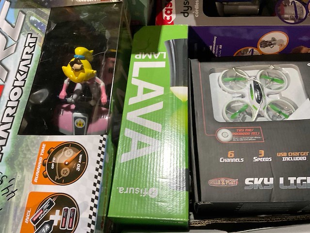 Pallet speelgoed - afbeelding 9 van  11