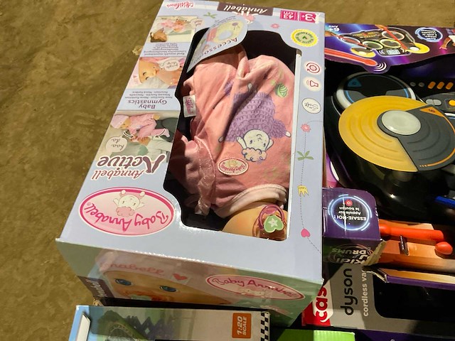 Pallet speelgoed - afbeelding 11 van  11