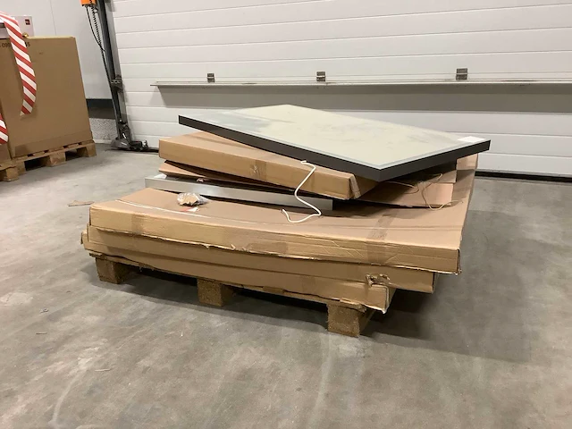 Pallet spiegels - afbeelding 1 van  5