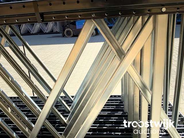 Pallet stelling - afbeelding 3 van  11