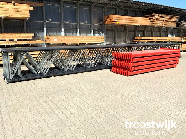 Pallet stelling - afbeelding 1 van  11