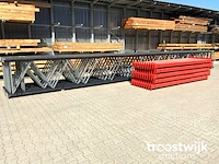 Pallet stelling