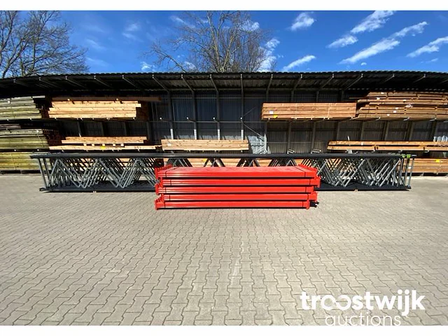 Pallet stelling - afbeelding 4 van  11