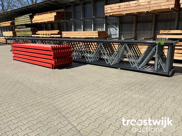 Pallet stelling - afbeelding 5 van  11