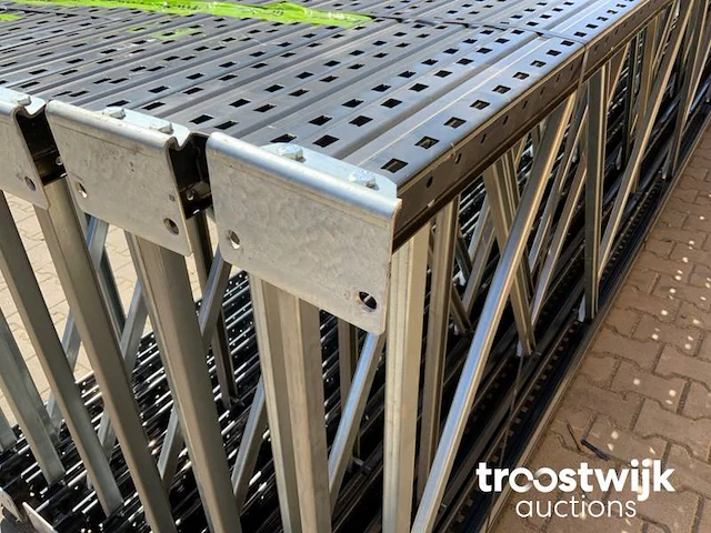 Pallet stelling - afbeelding 6 van  11