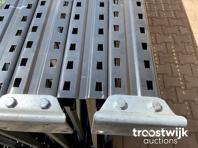 Pallet stelling - afbeelding 7 van  11