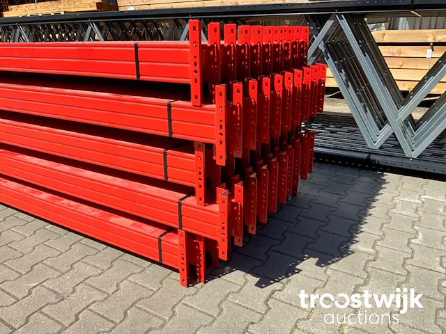 Pallet stelling - afbeelding 10 van  11