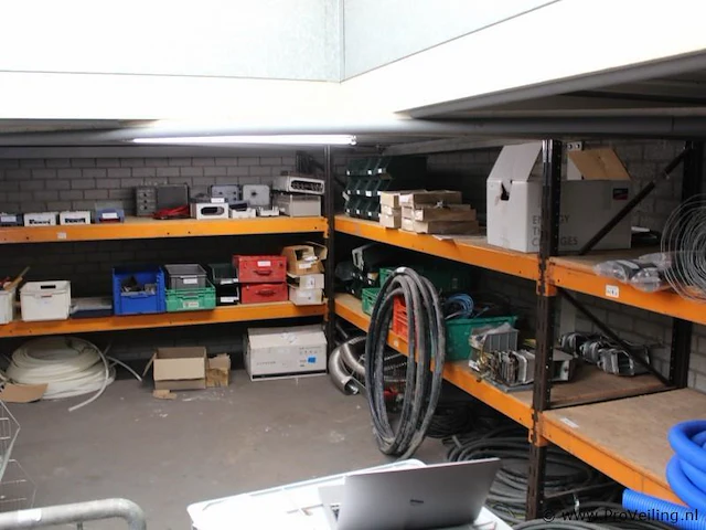 Pallet stelling - afbeelding 1 van  4