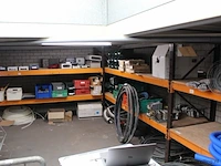 Pallet stelling - afbeelding 1 van  4