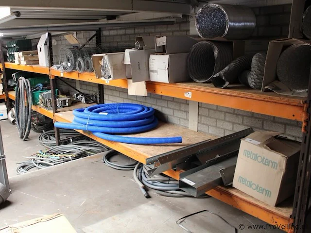 Pallet stelling - afbeelding 2 van  4
